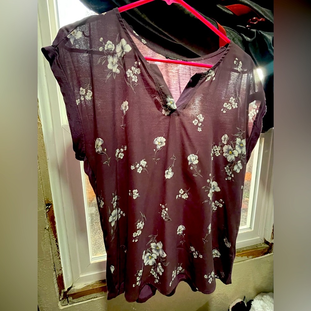 Work Blouse